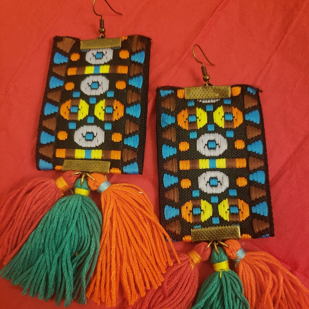 Earrings